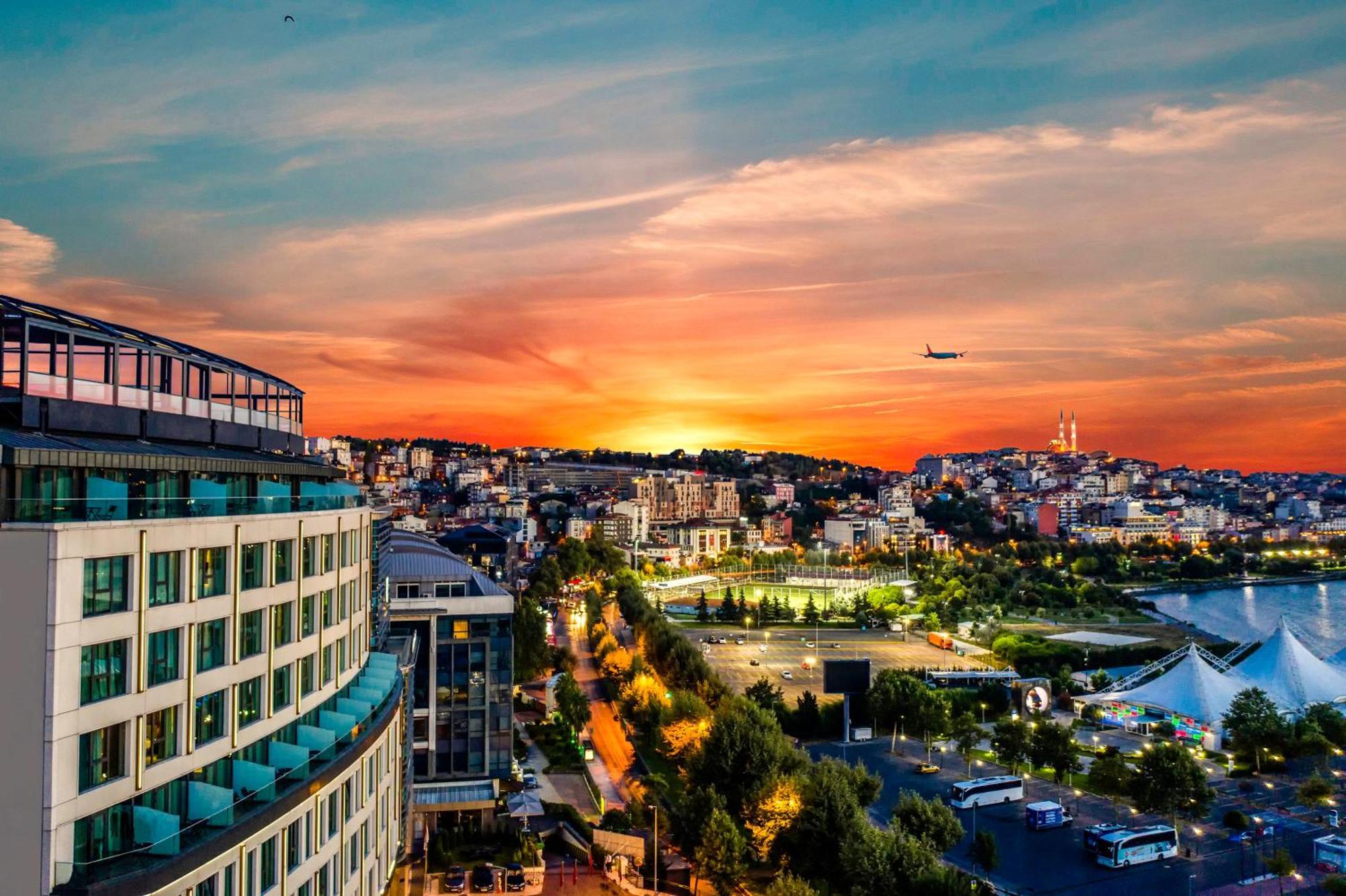 Clarion Golden Horn Hotel Istanbulská provincie